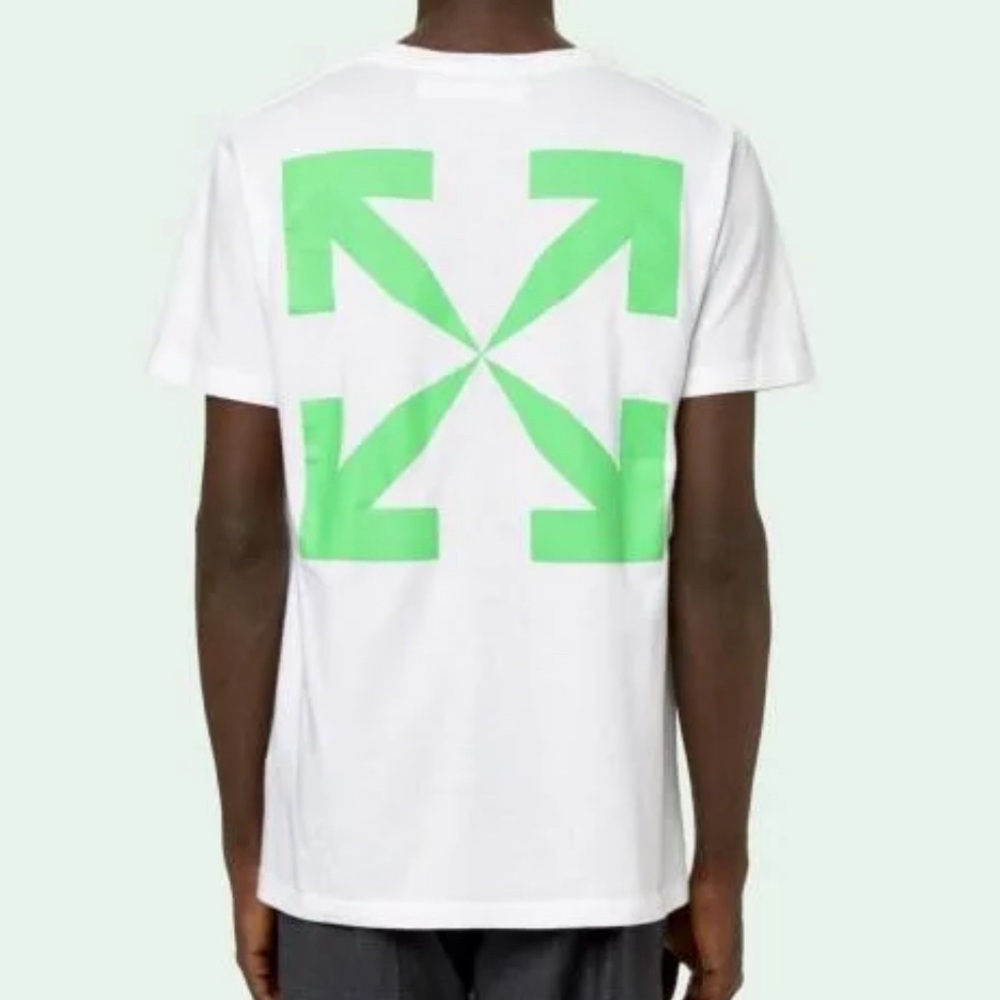Off White Tee - image 2